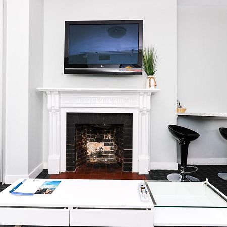 Furnished Newbury Street Studio, #6 Boston Kültér fotó