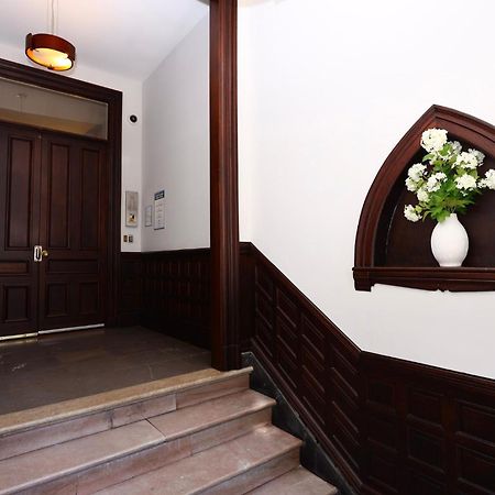 Furnished Newbury Street Studio, #6 Boston Kültér fotó