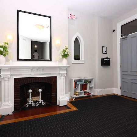 Furnished Newbury Street Studio, #6 Boston Kültér fotó
