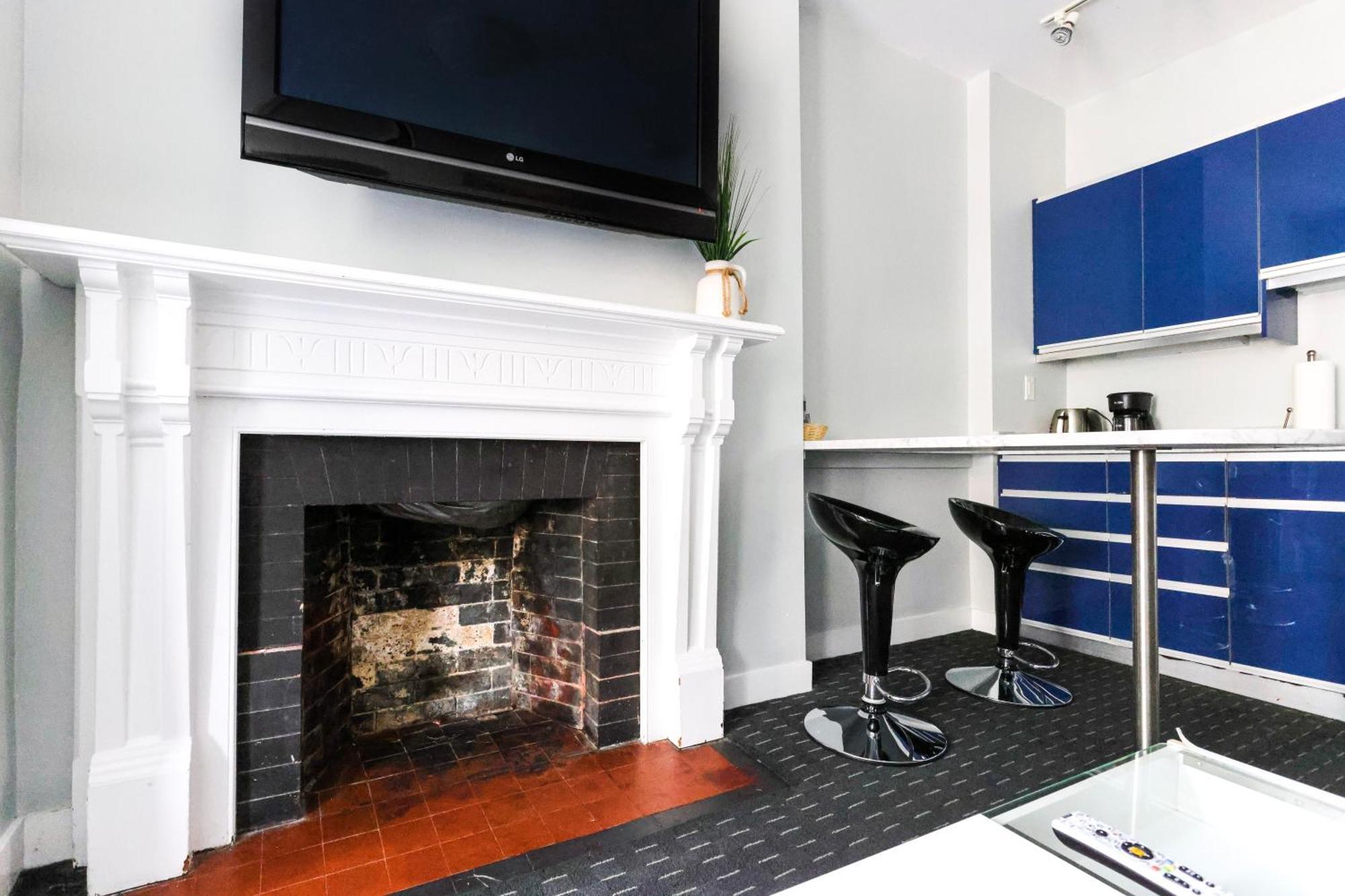Furnished Newbury Street Studio, #6 Boston Kültér fotó