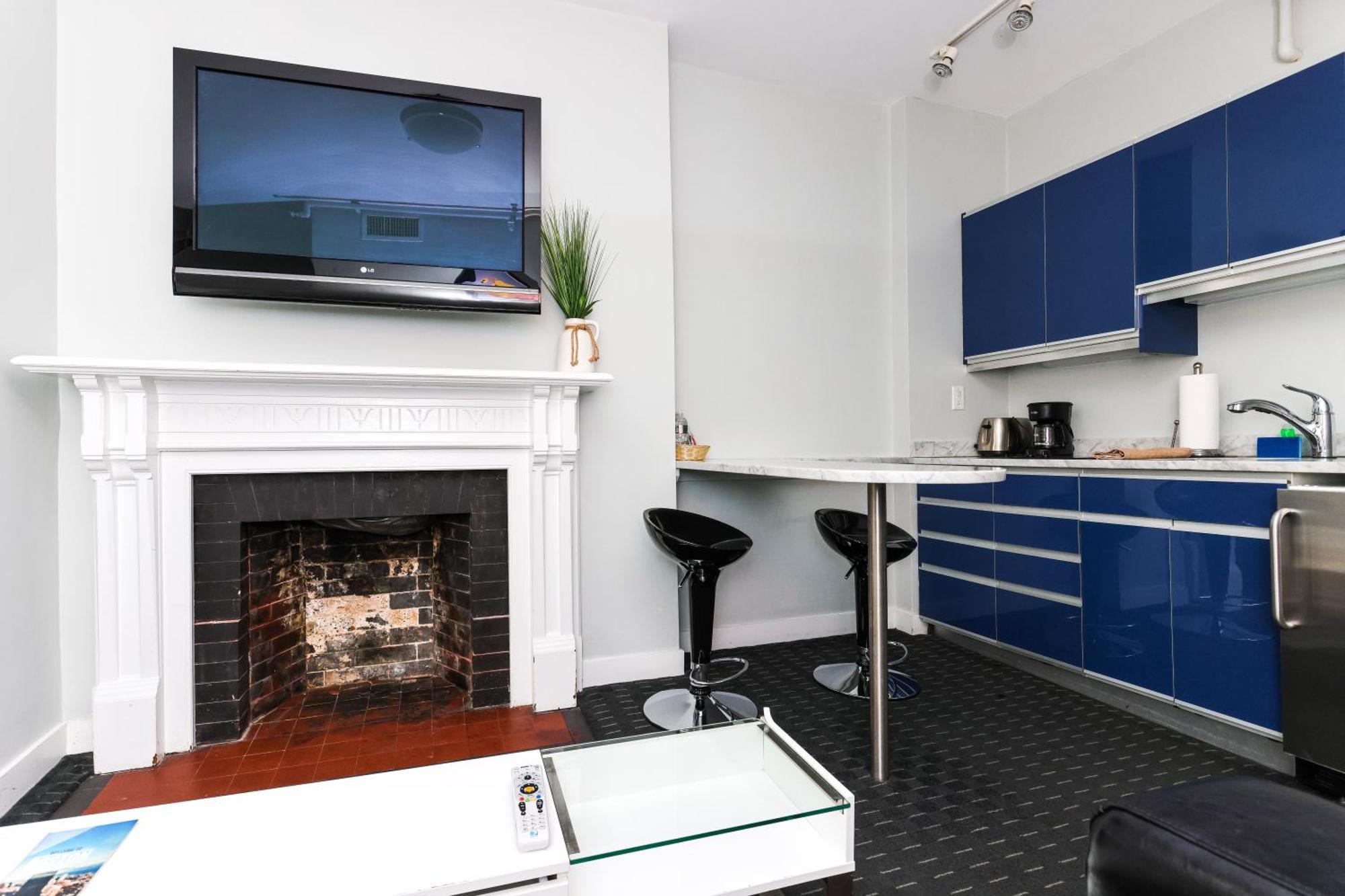 Furnished Newbury Street Studio, #6 Boston Kültér fotó