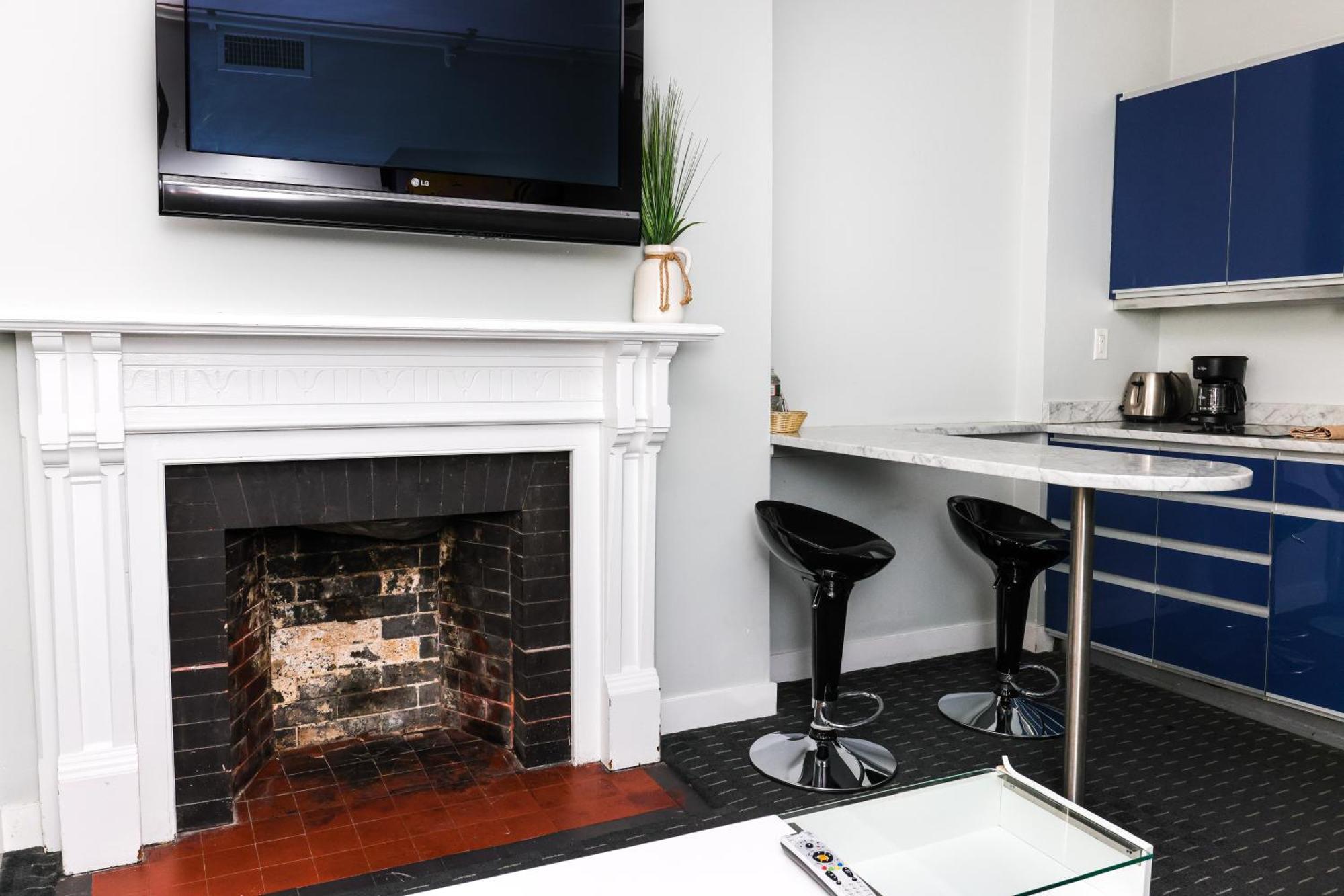 Furnished Newbury Street Studio, #6 Boston Kültér fotó