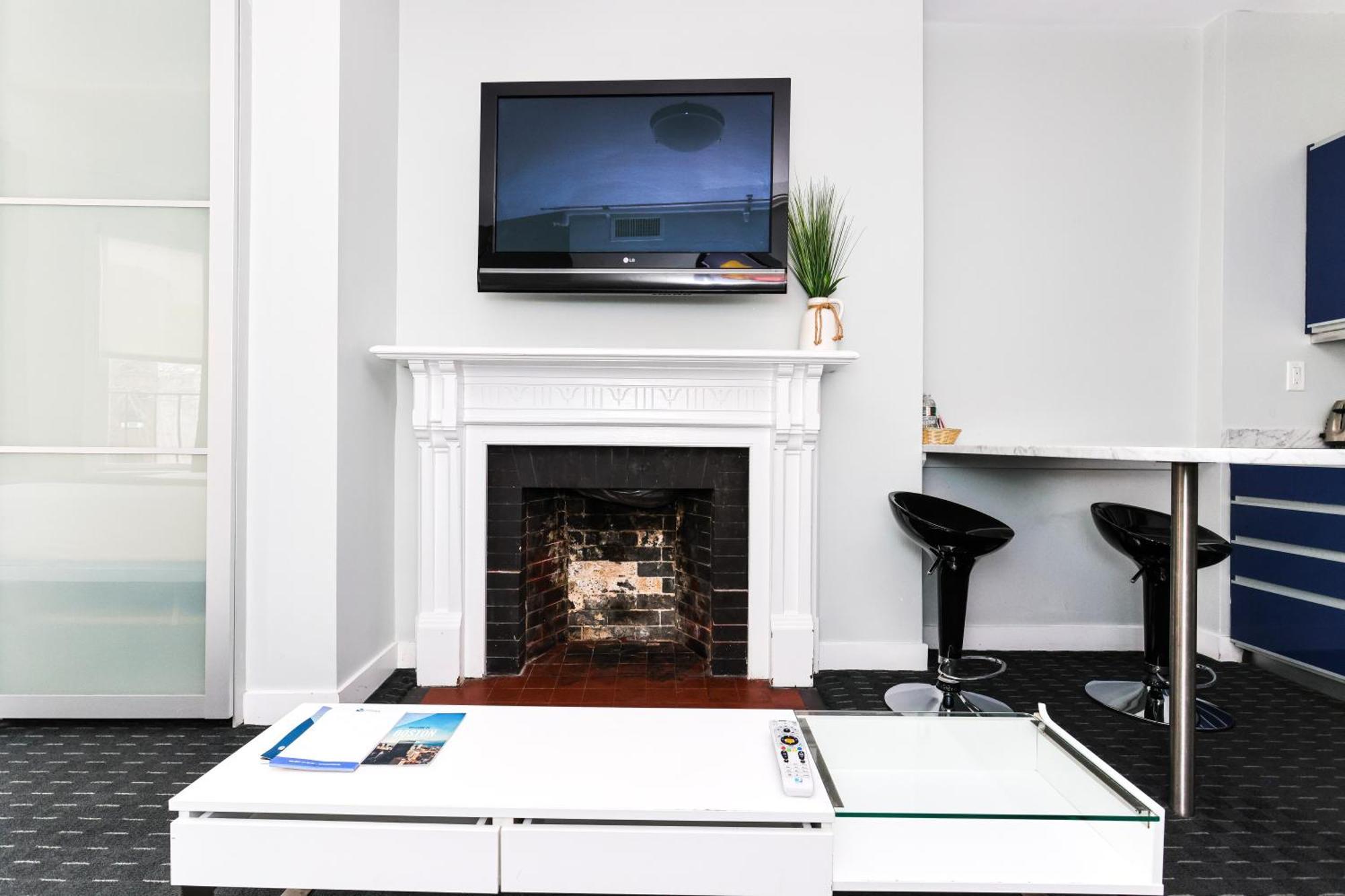 Furnished Newbury Street Studio, #6 Boston Kültér fotó