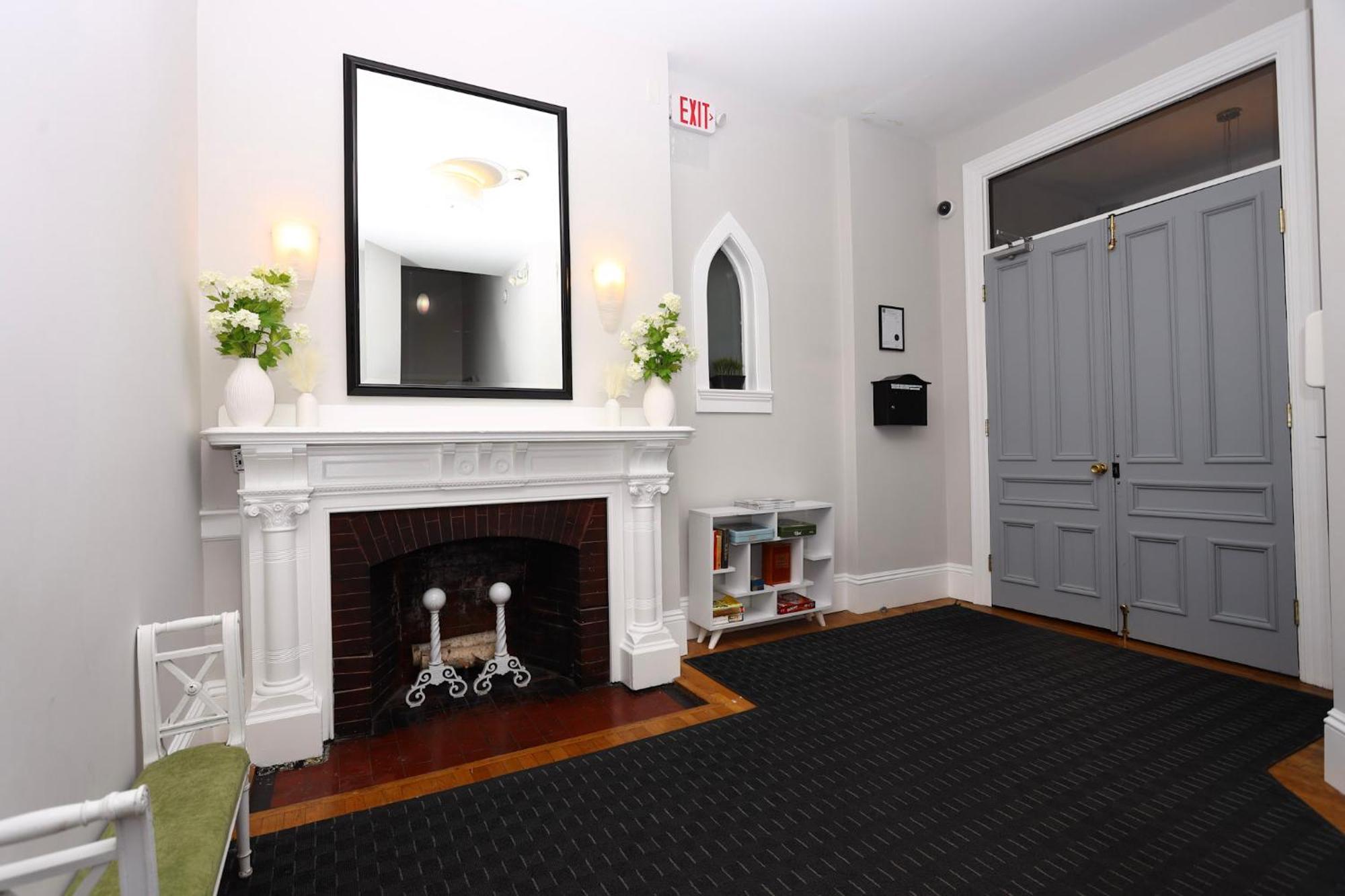 Furnished Newbury Street Studio, #6 Boston Kültér fotó