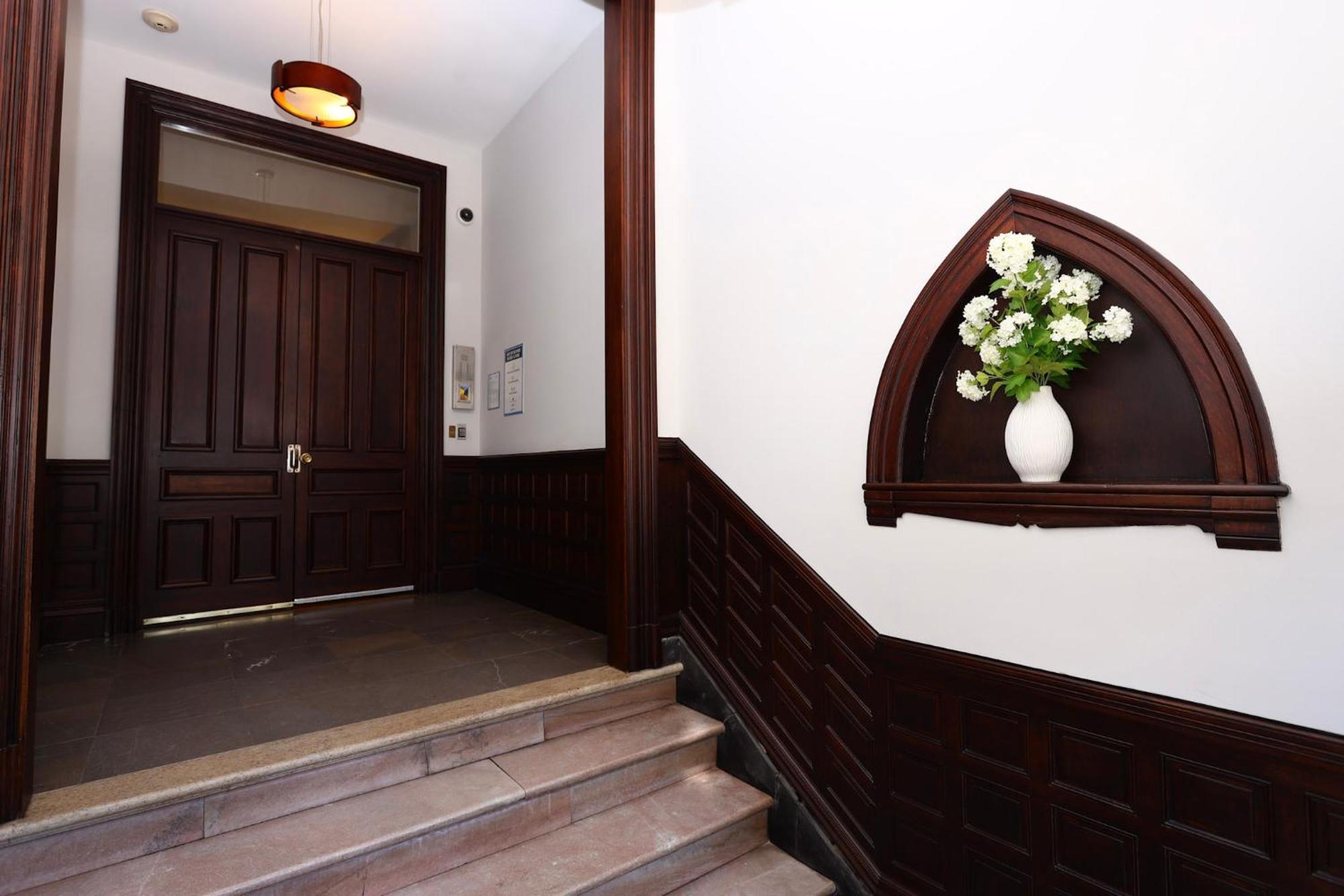 Furnished Newbury Street Studio, #6 Boston Kültér fotó