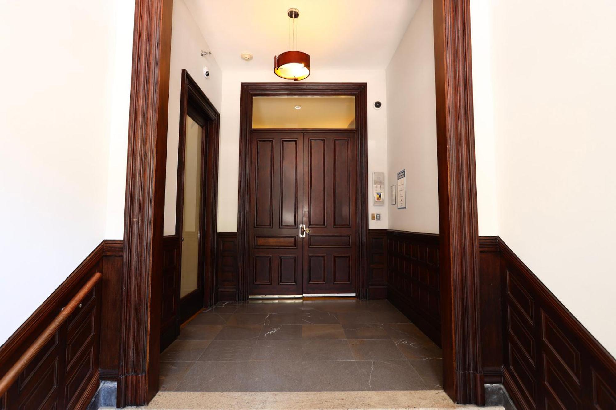 Furnished Newbury Street Studio, #6 Boston Kültér fotó