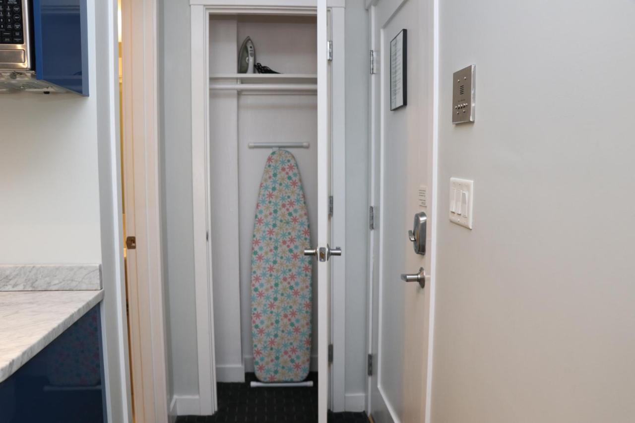 Furnished Newbury Street Studio, #6 Boston Kültér fotó